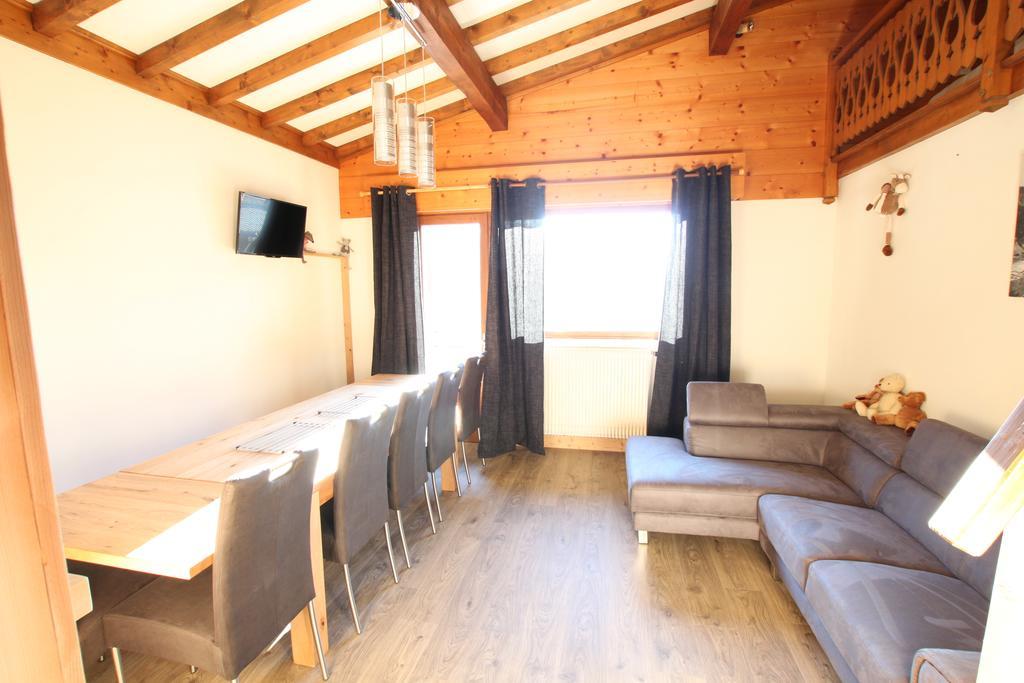 Le Caprice Des Neiges 1 Apartment La Giettaz Room photo