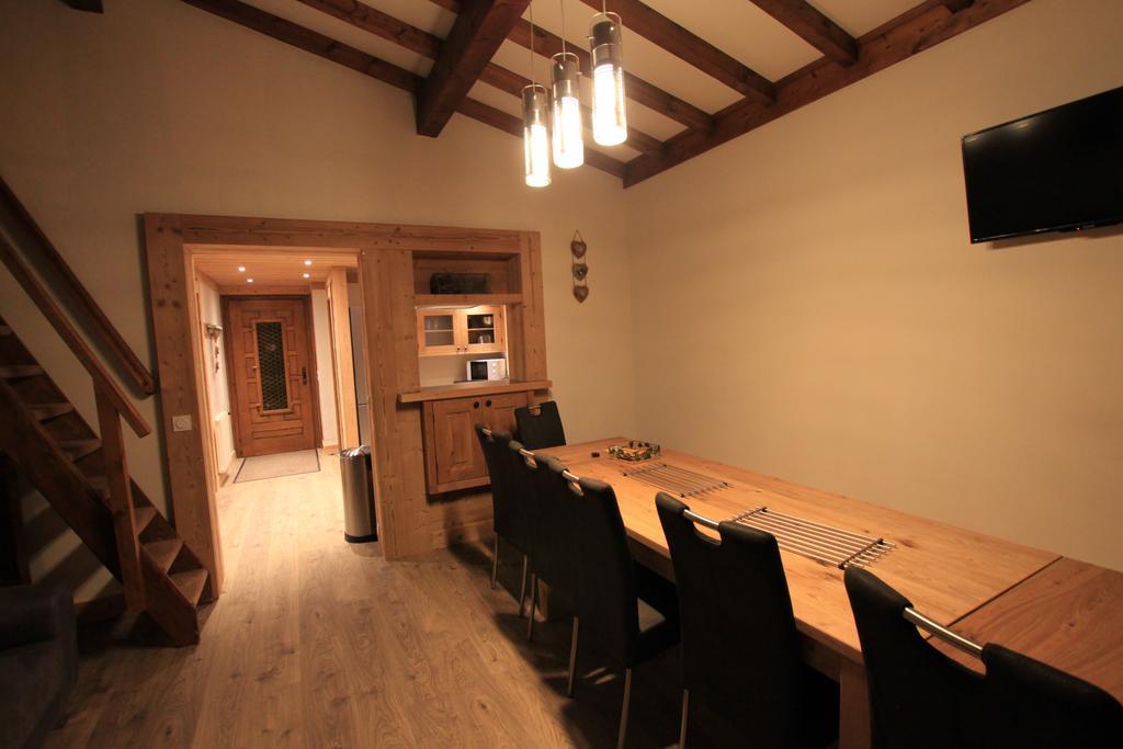 Le Caprice Des Neiges 1 Apartment La Giettaz Room photo