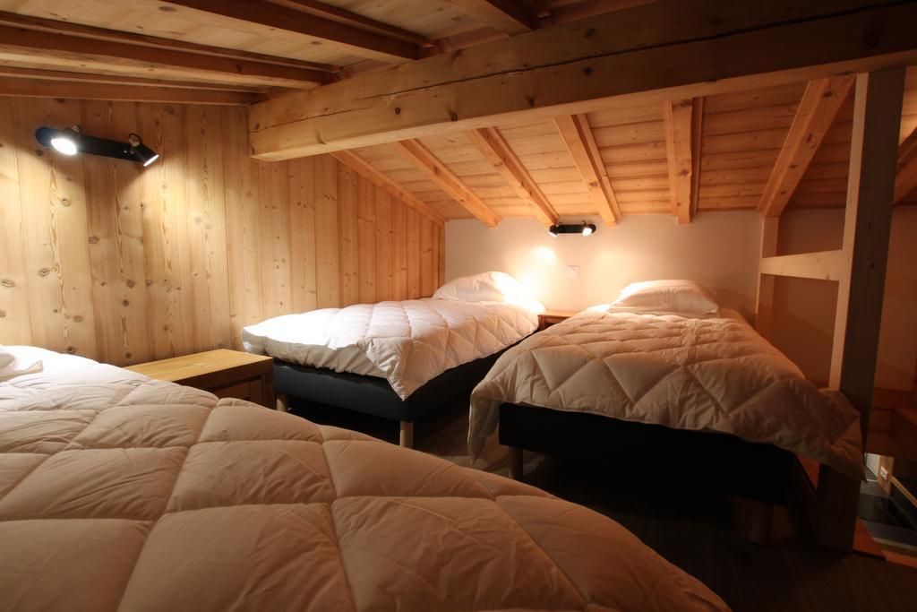 Le Caprice Des Neiges 1 Apartment La Giettaz Room photo