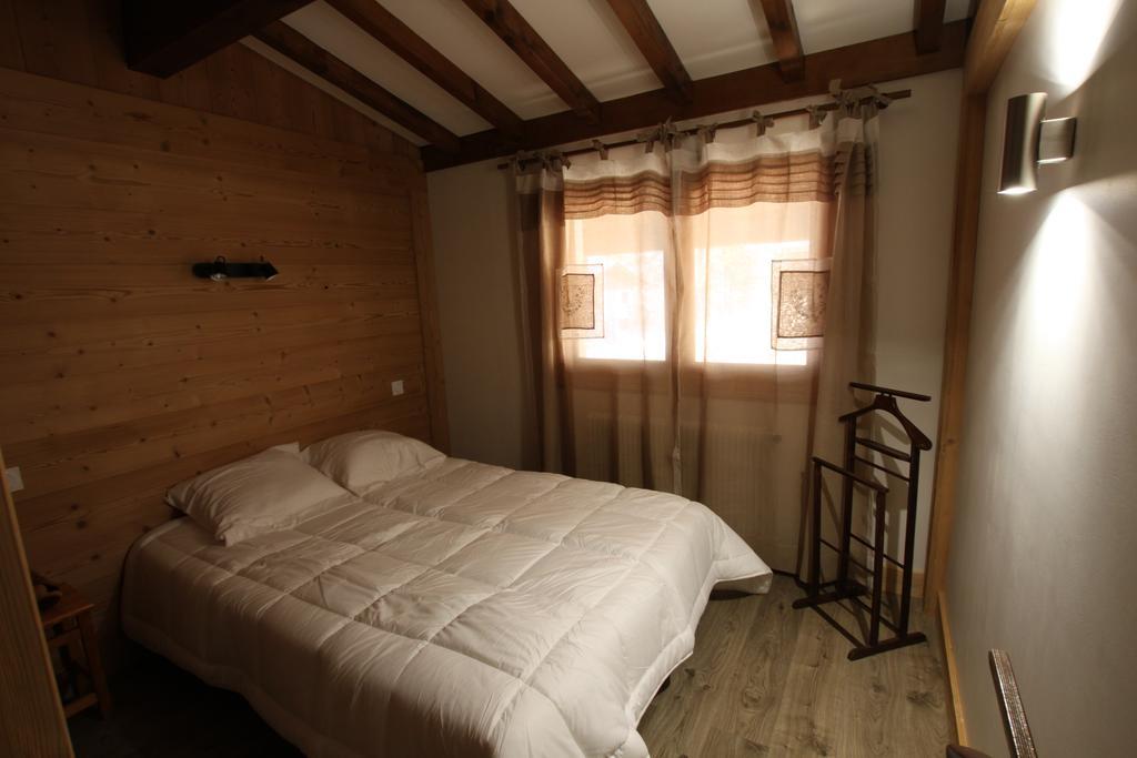 Le Caprice Des Neiges 1 Apartment La Giettaz Room photo